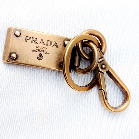 prada key fob